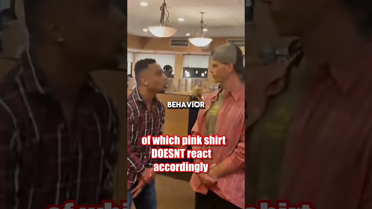 Фальшивый крутой парень быстро унижается! 😯