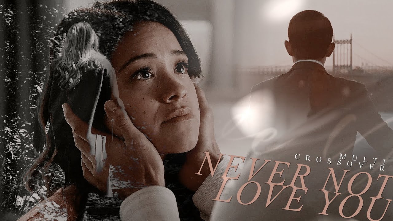 never not love you || multicrossover [for @catou121]