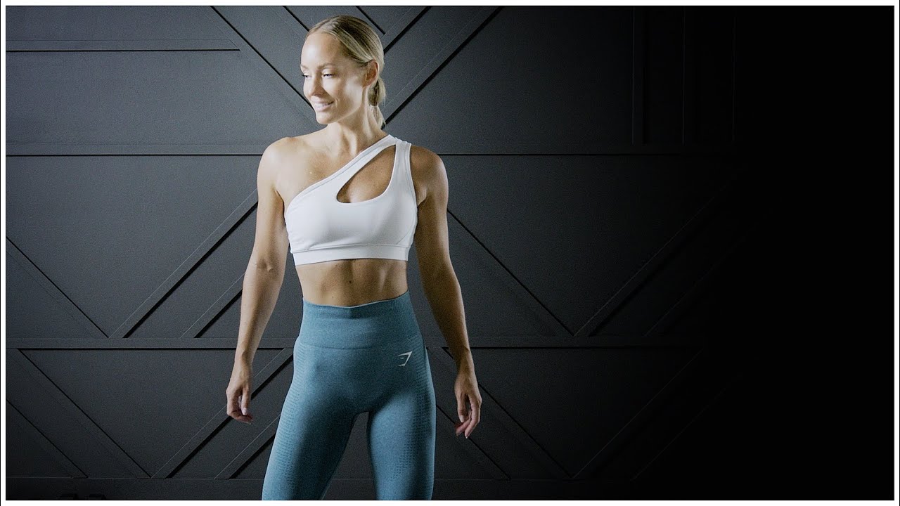40MIN METCON // Low Impact (No Jumping) Workout