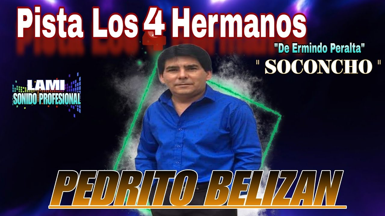 PEDRITO BELIZAN 