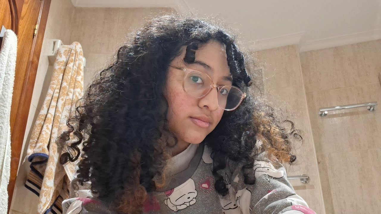 Mi Rutina de Rizos
