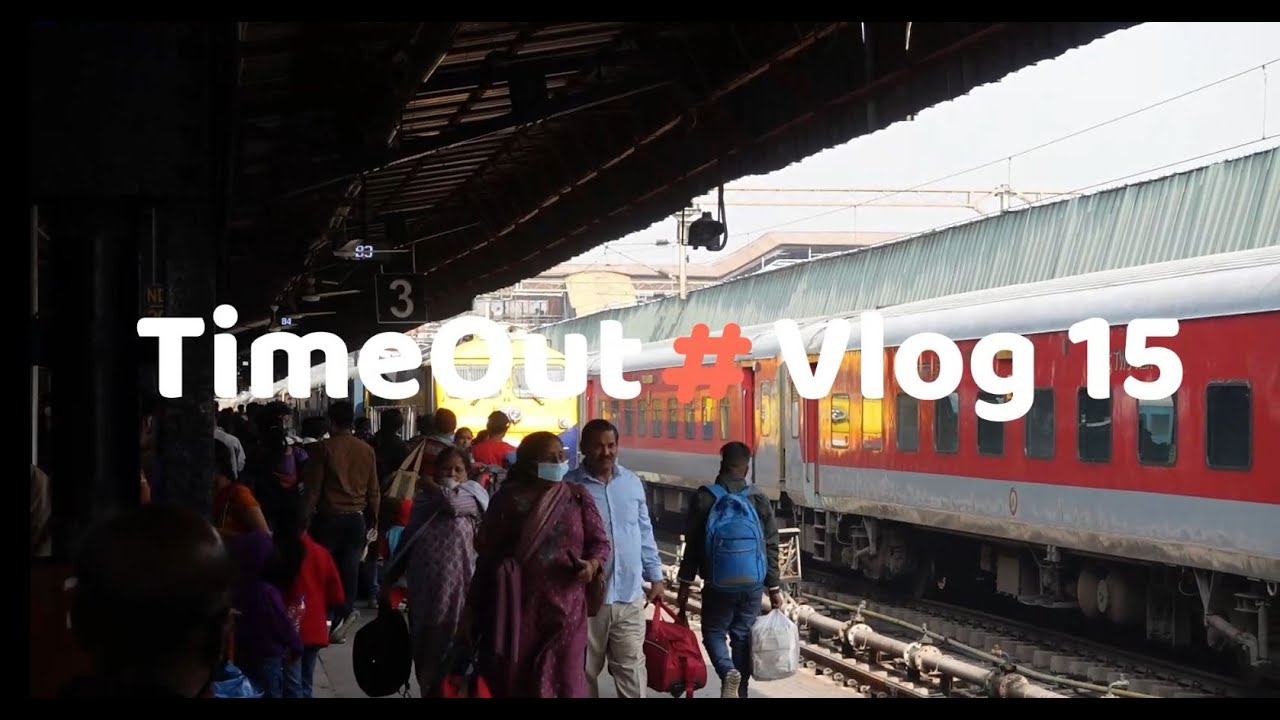 TimeOut#Vlog 15 - 🇮🇳 die sonnigen Seiten von Agra