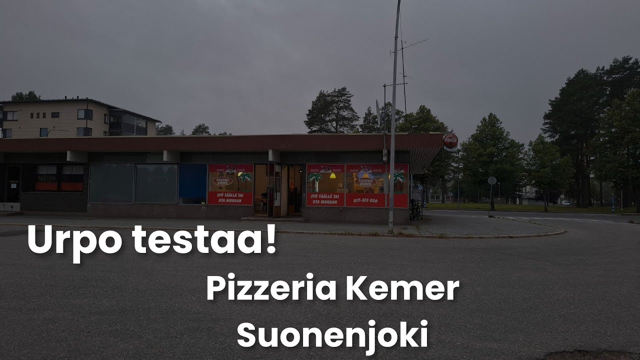 Pitzeria Kemer Suonenjoki