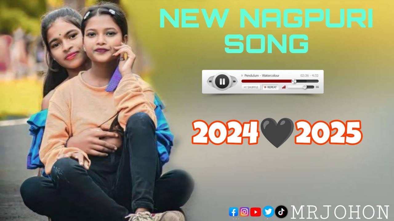 Kunwara   Chudi Sajaye Lele Re nagpuri video hd(2k)