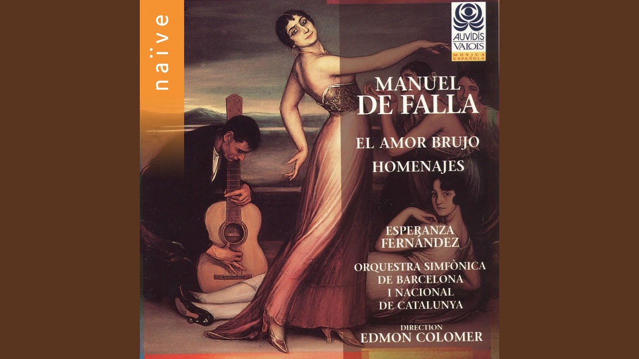 Homenajes: No. 5, Pedrelliana