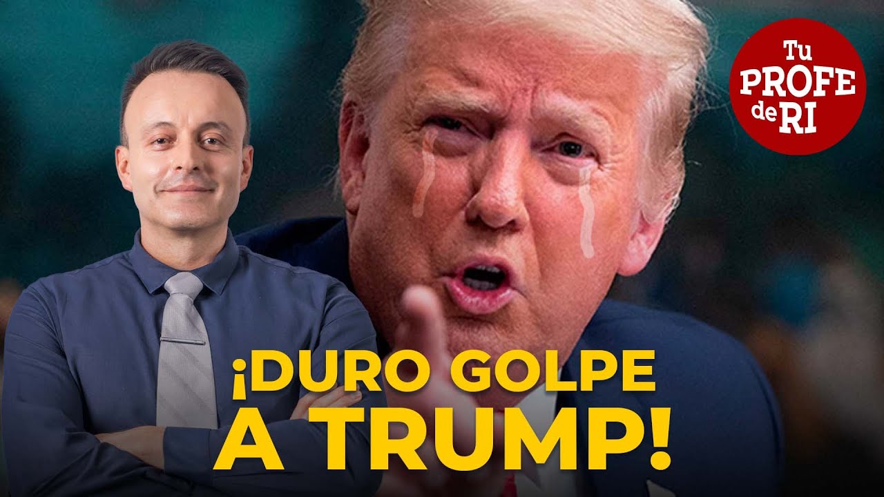 ¡TRUMP VIVE SU DOMINGO NEGRO! TODO LE SALIÓ MAL