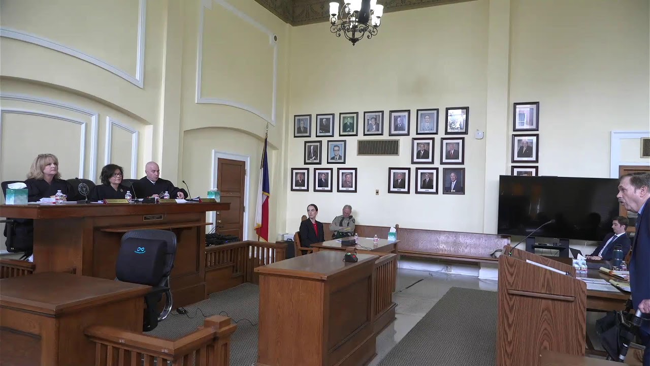 Fourth Court of Appeals, Oral Arugement: Erica Barrera, et al, v. Uvalde ISD, Uvalde County, et al