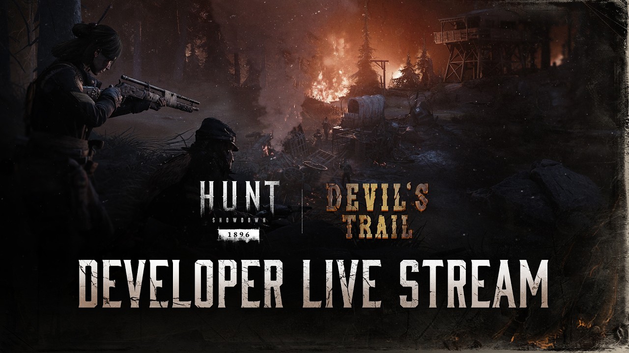 Devil's Trail I Developer Live Stream