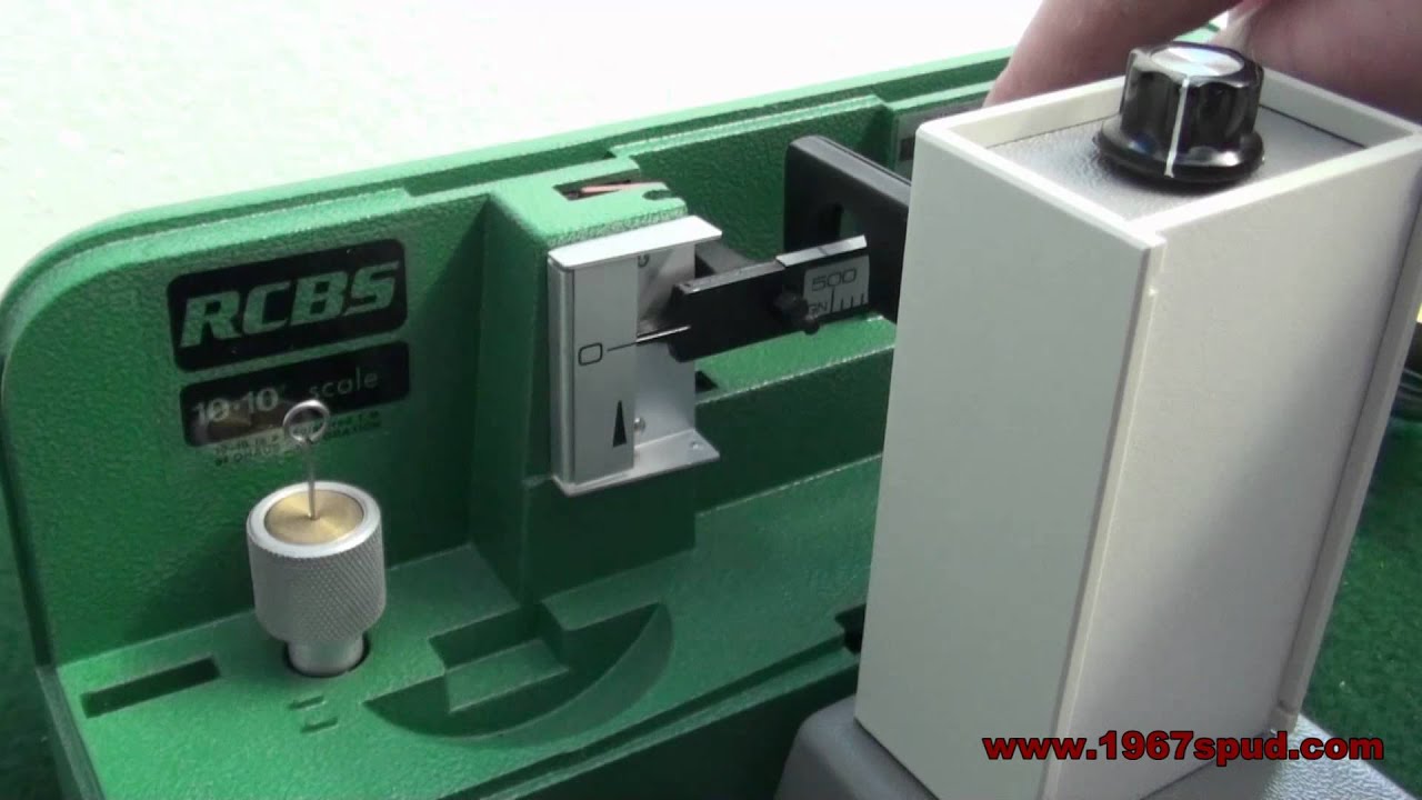 Product Review: Targetmaster Powder Trickler.