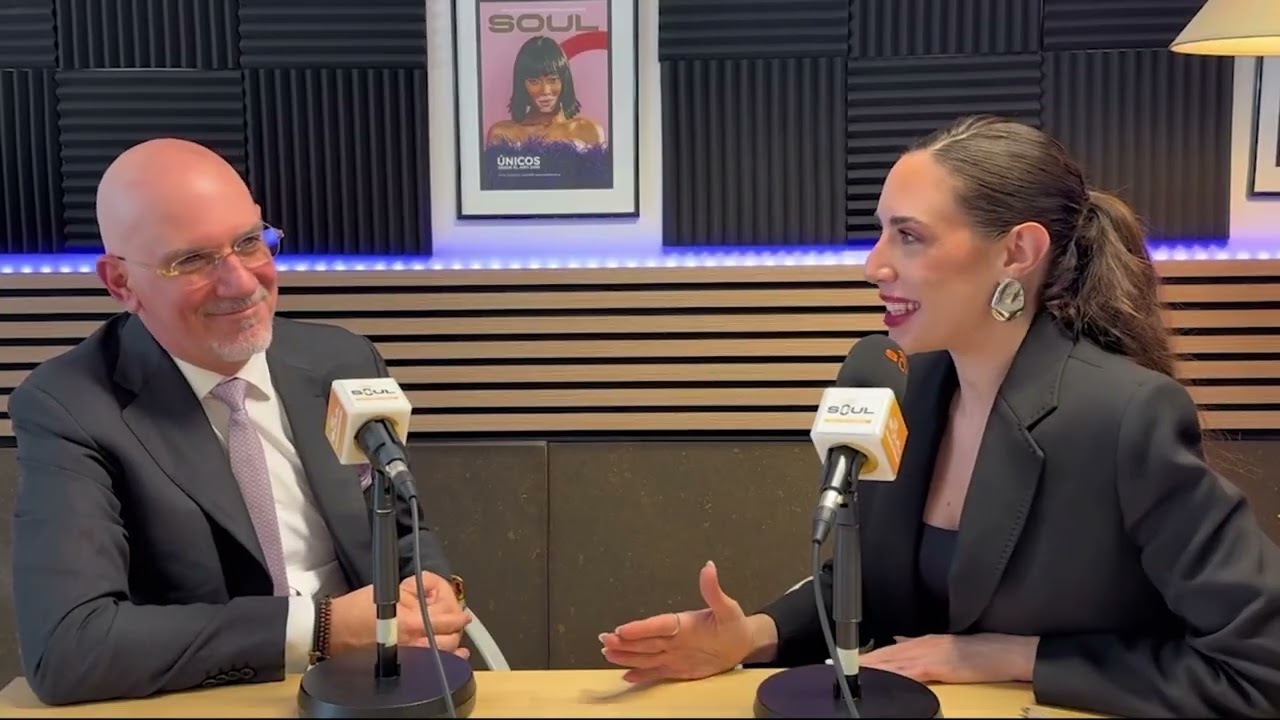 Una charla con Miguel Alvarado: “La revolución de la implantología sin dolor