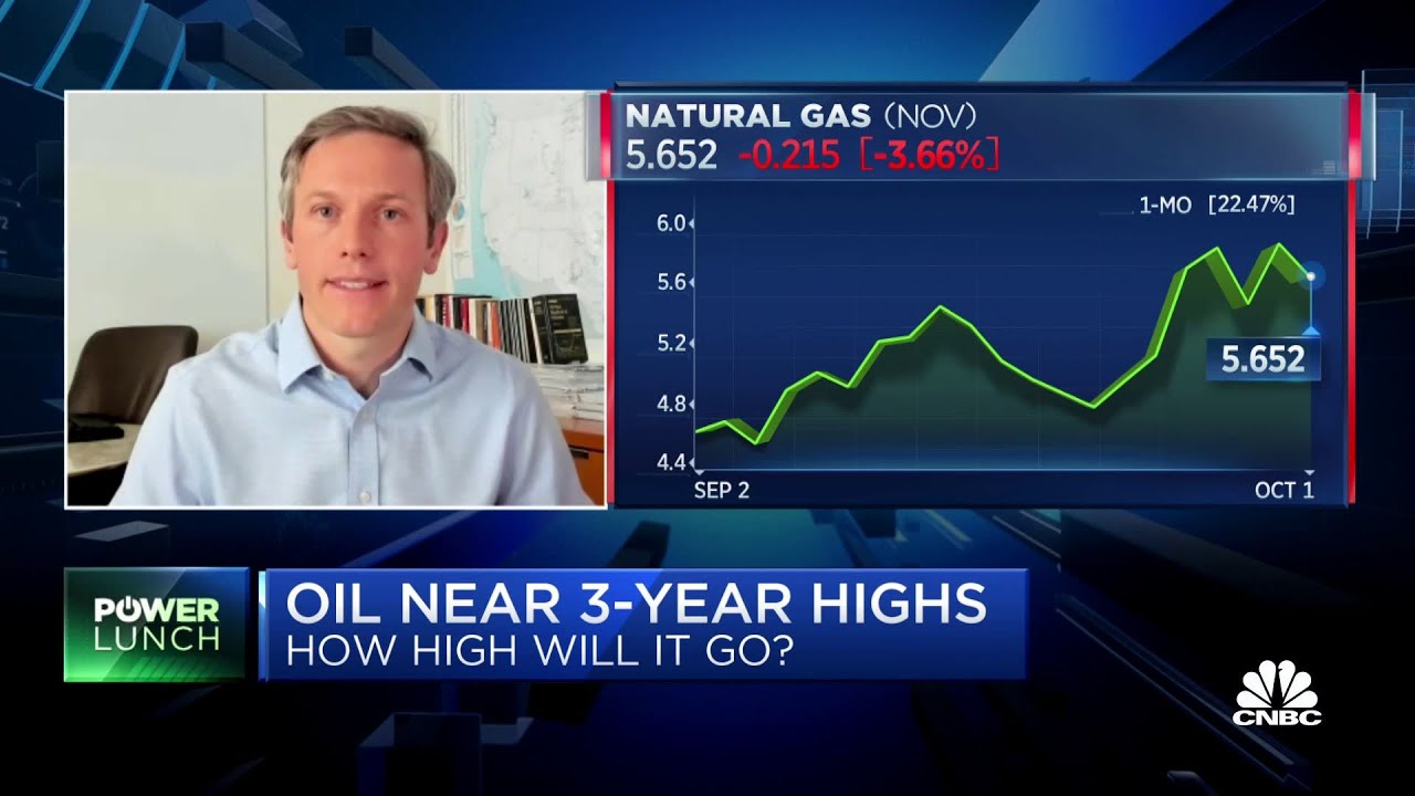 Global oil supply-demand deficit larger than expected: Goldman Sachs' Courvalin