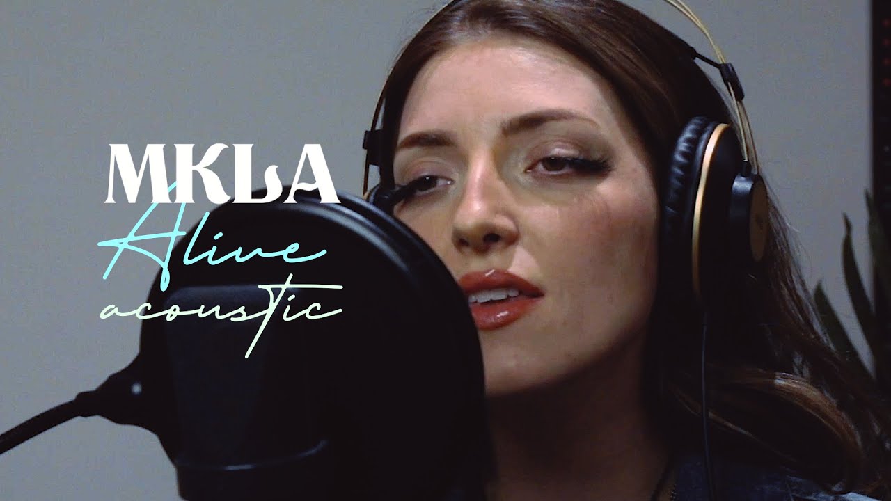 Zeds Dead & MKLA - Alive (Acoustic Cover by MKLA)