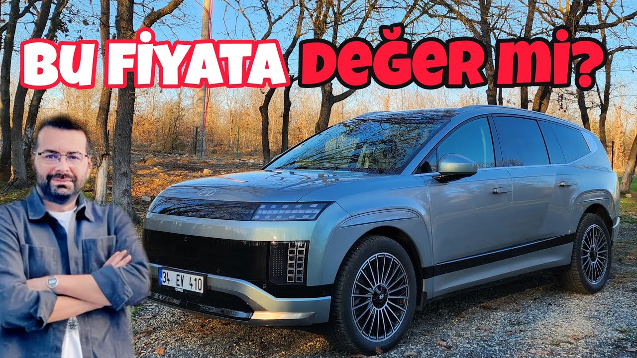 👉 “Hyundai IONIQ 9 | 700 Km Menzil, 6.4 Milyon TL! Bu Elektrikli SUV Alınır mı?”