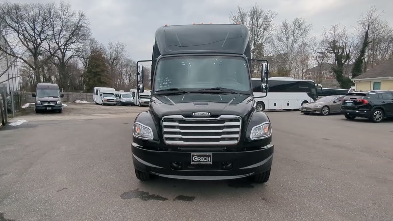 New 2026 Freightliner S2 Grech EG40 For Sale Stock# 26EG40