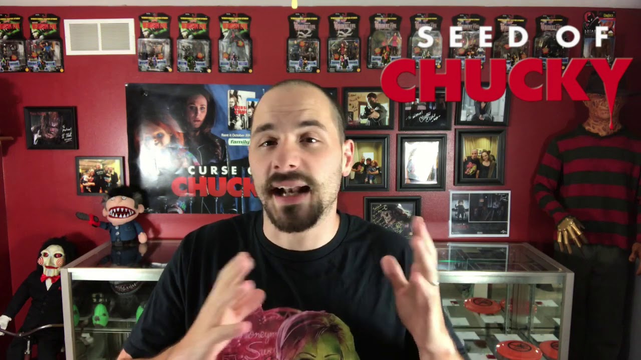 Ranking The Child’s Play/Chucky Movies!