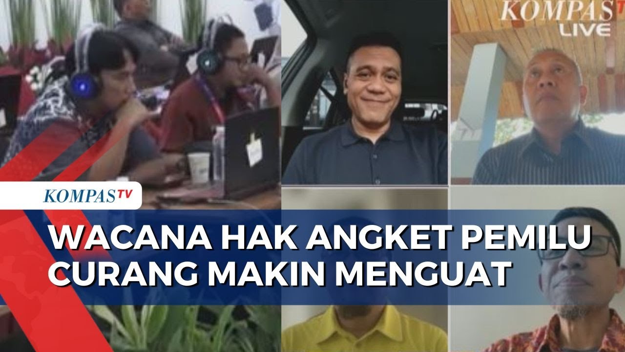 Pendapat Ketua Komisi II DPR Terkait Wacana Hak Angket Kecurangan Pemilu yang Menguat