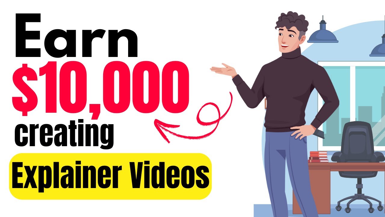 How to Make Money with Canva in 2025 with Explainer Videos (No Experience Needed!)