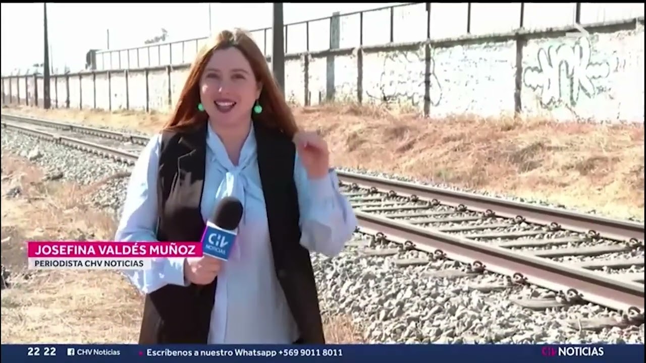 Nota CHV  2024 - Tren Melipilla