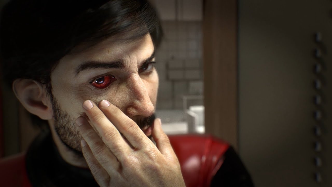 Дебютный трейлер Prey 2016