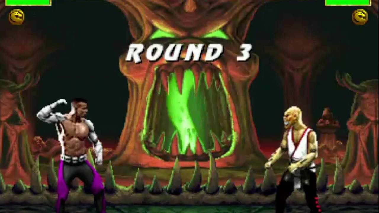 The Soul Chamber/Goro's Lair