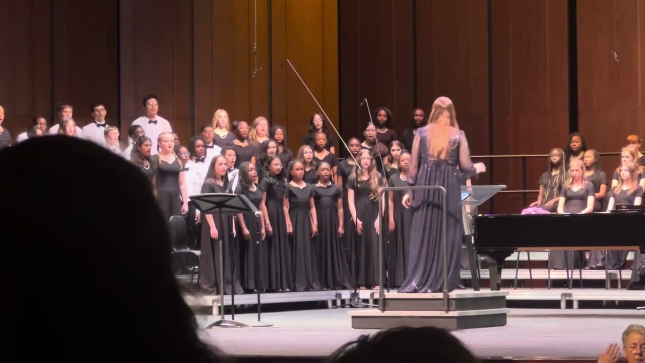 MY LAST CHORUS CONCERT *EMOTIONAL* / SUSHI CHANNEL