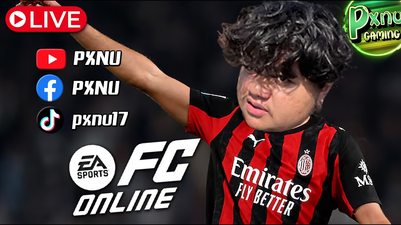 LIVE 🔻ส่องนักเตะคลาสใหม่! 25UCL [FC Online]