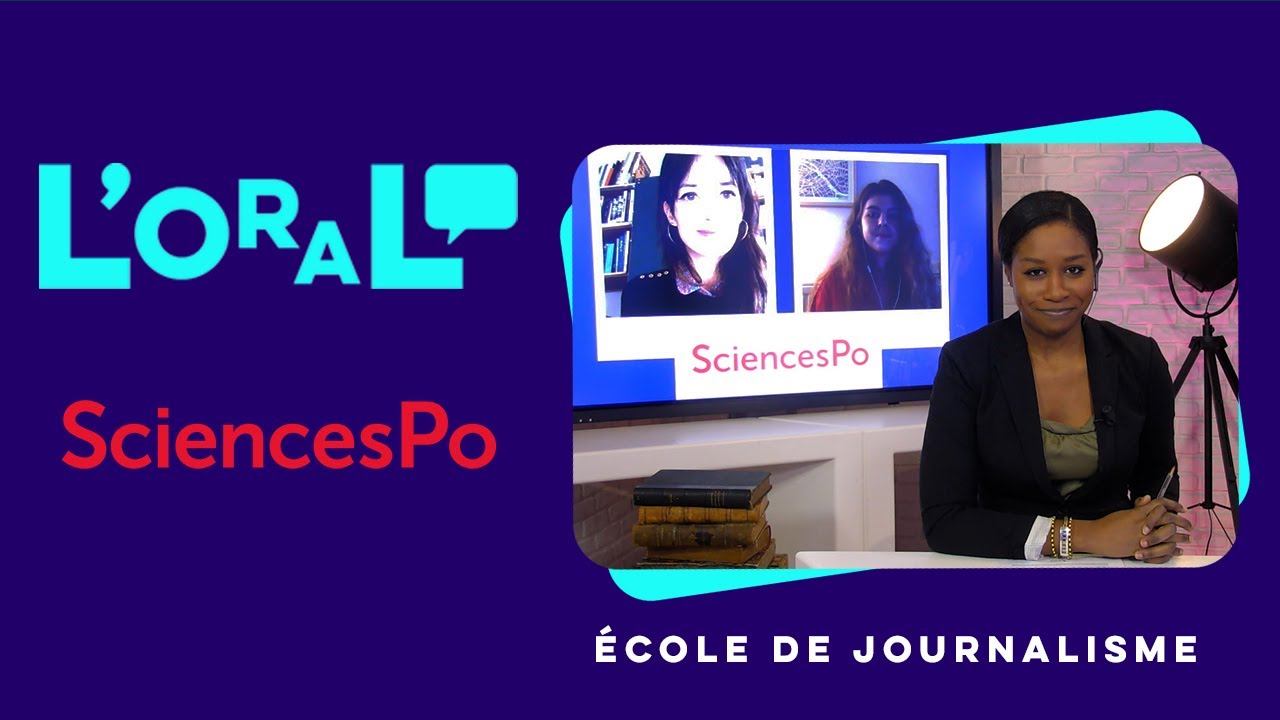 D&eacute;couvrez l'Ecole de Journalisme de Sciences Po