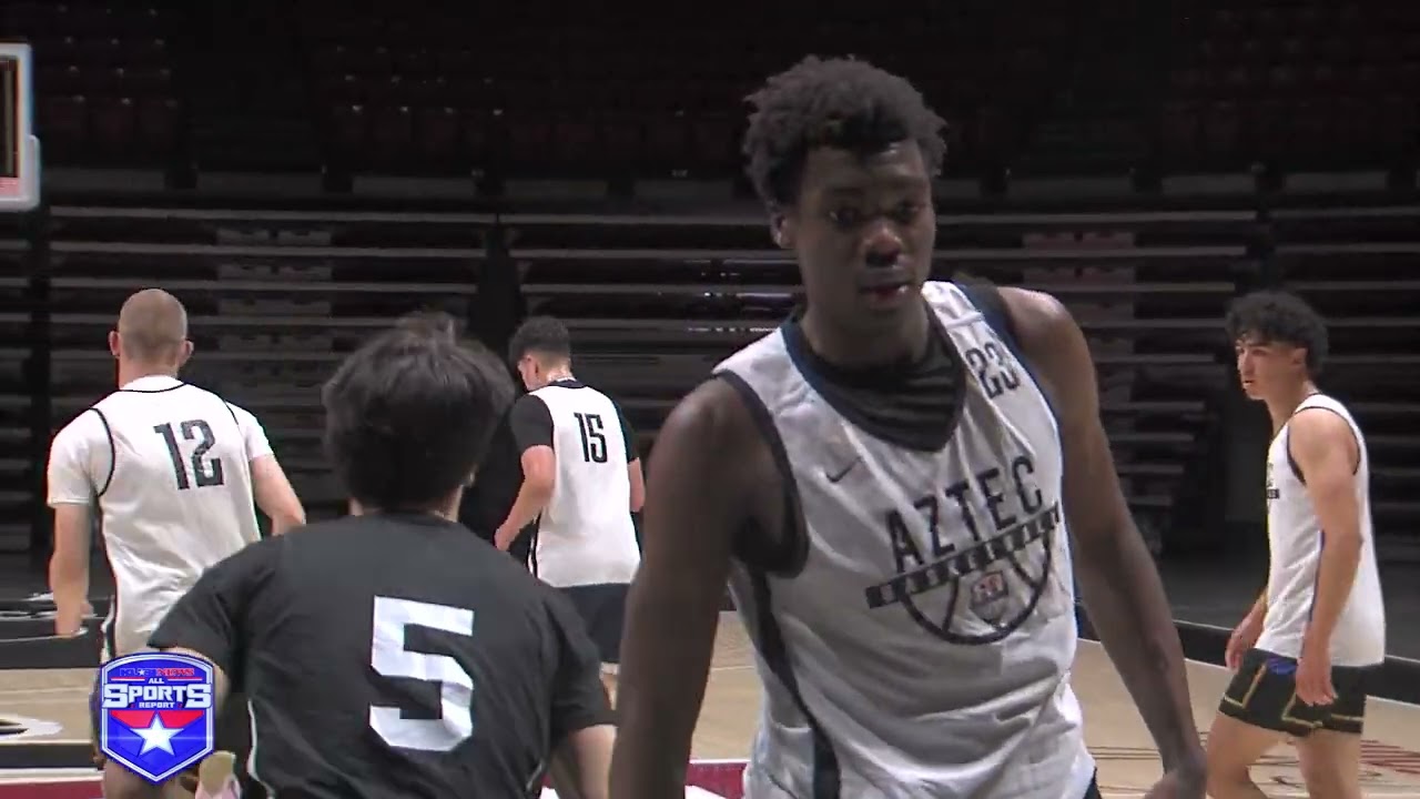 Summer League Basketball: Montgomery 63, Carlsbad 38