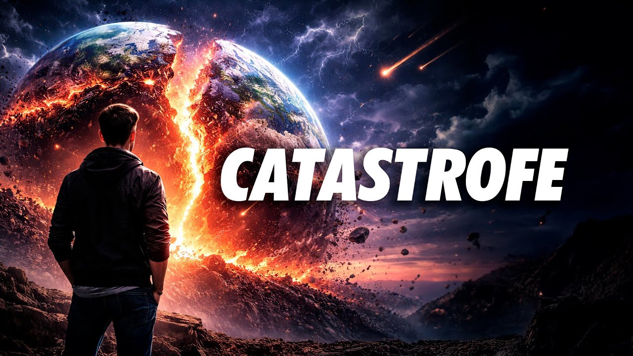 Catastrofe (Rock) - Diego Kenji (Original)