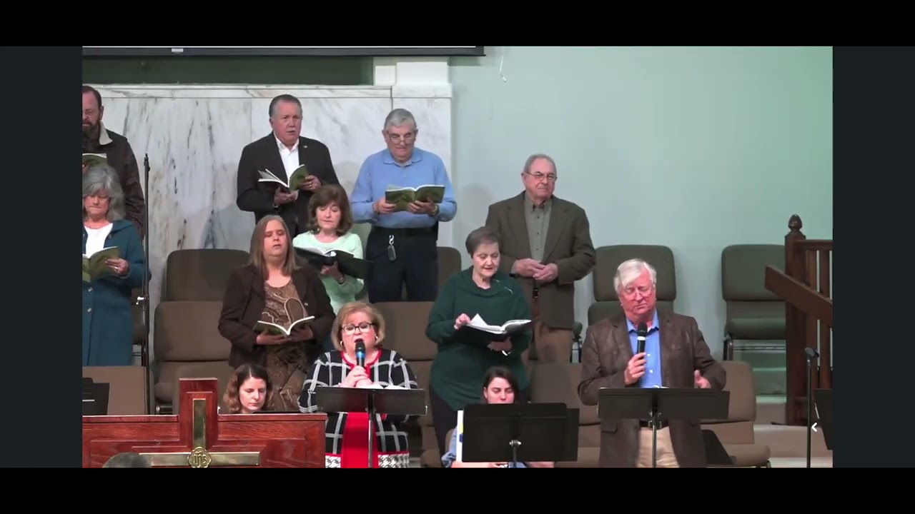 Beautiful One (Choir, Orchestra, & Congregation) - Lakewood Baptist Church - January 18, 2026