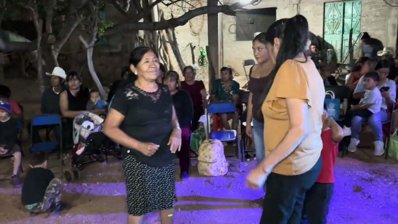 CELEBRACIÓN DEL #CUMPLEAÑOS DE SEÑOR BENITO LUNA #sanMiguelcomitlipa #guerrero🇲🇽