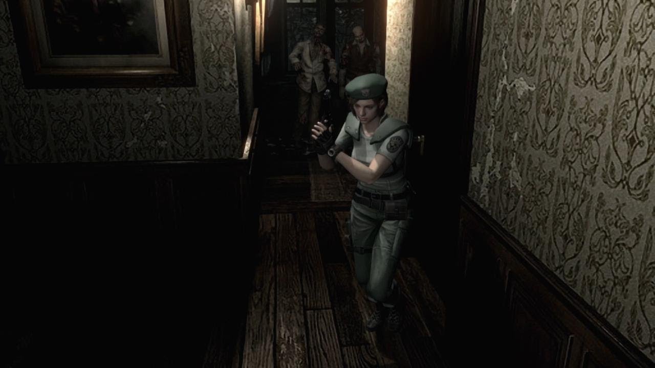 Resident Evil - Damn Dogs