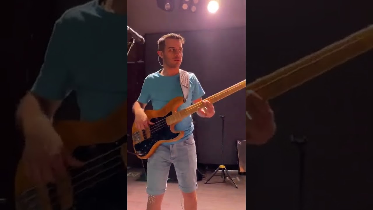 Emre Fel - Gülpembe (soundcheck)