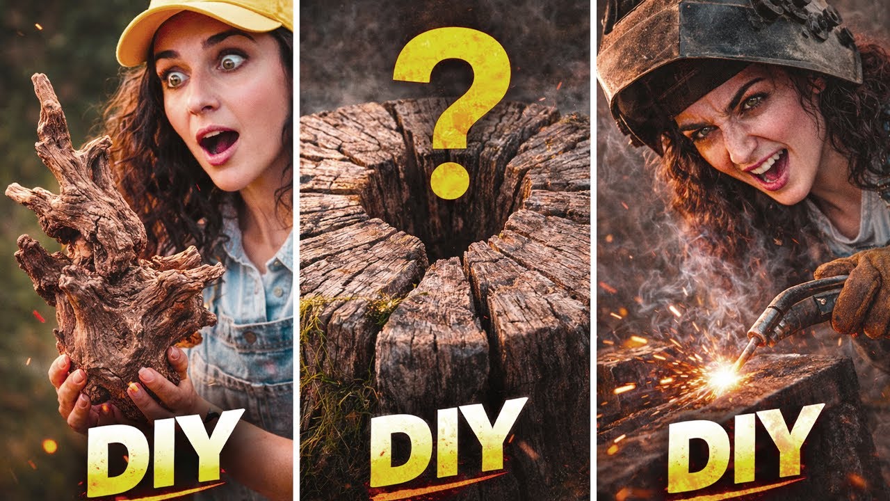 ✨ Лучшие оригинальные напольные лампы, которые вы можете сделать своими руками в домашних условиях ✨