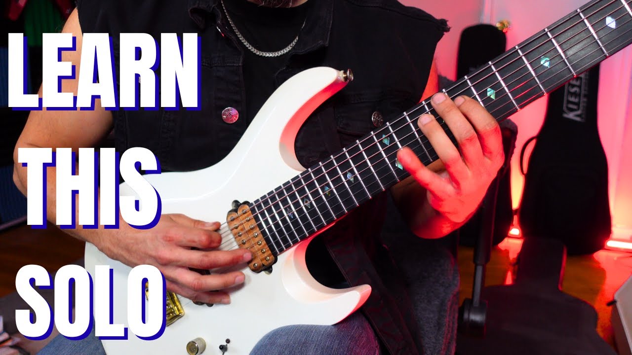 Learn This Solo