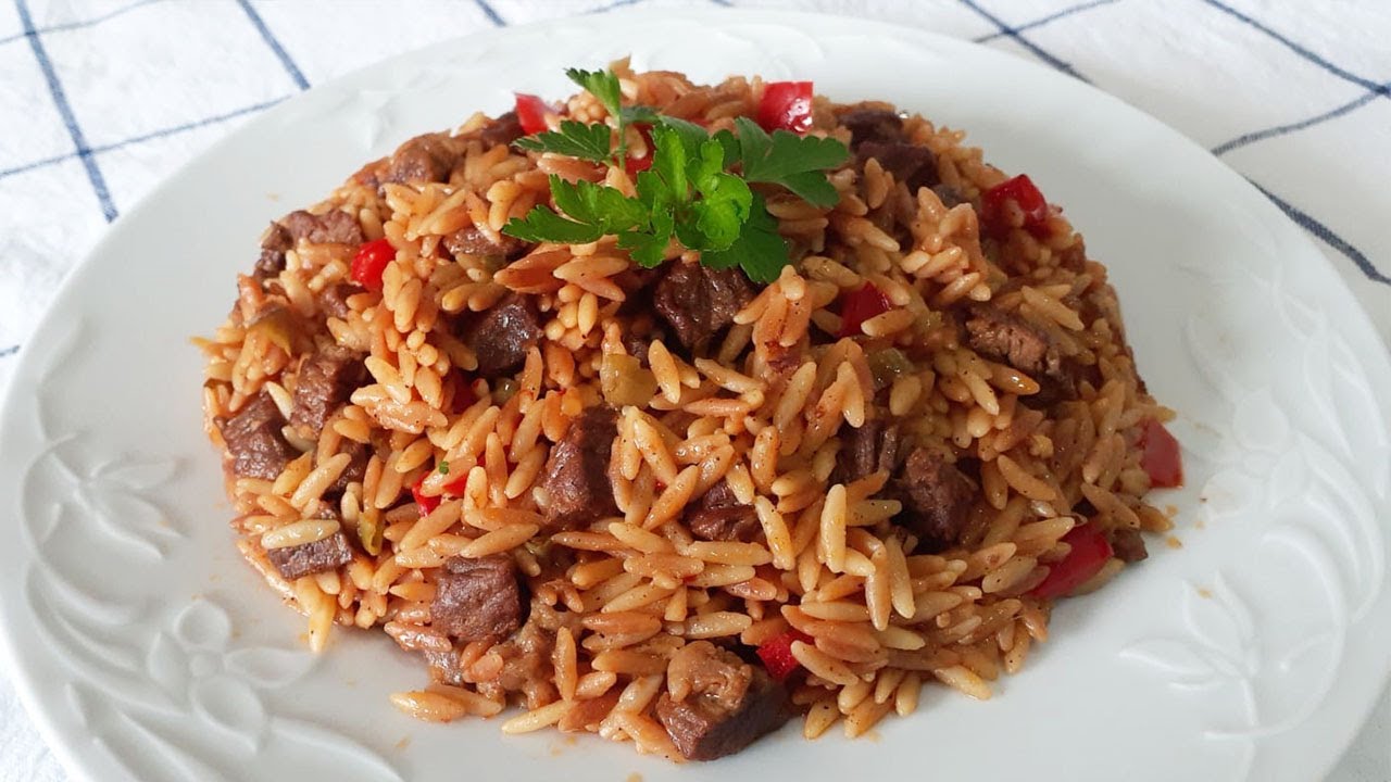 Tadı Lezzetli 👌Yapımı  Çok Kolay Bir Tarif 🌹🌹(Ankara Tava) 🥀🥀🥀🥀💯