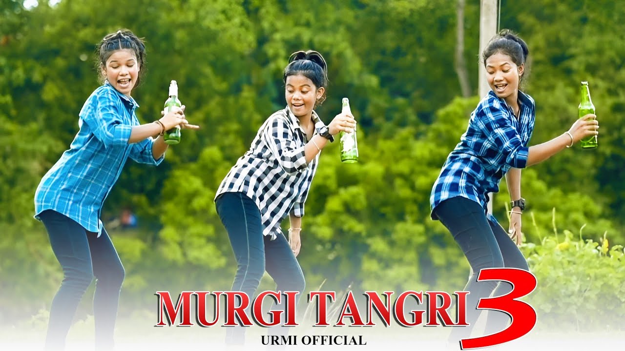 MURGI TANGRI/DANCE COVER 2023/FULL VIDEO/URMI OFFICIAL