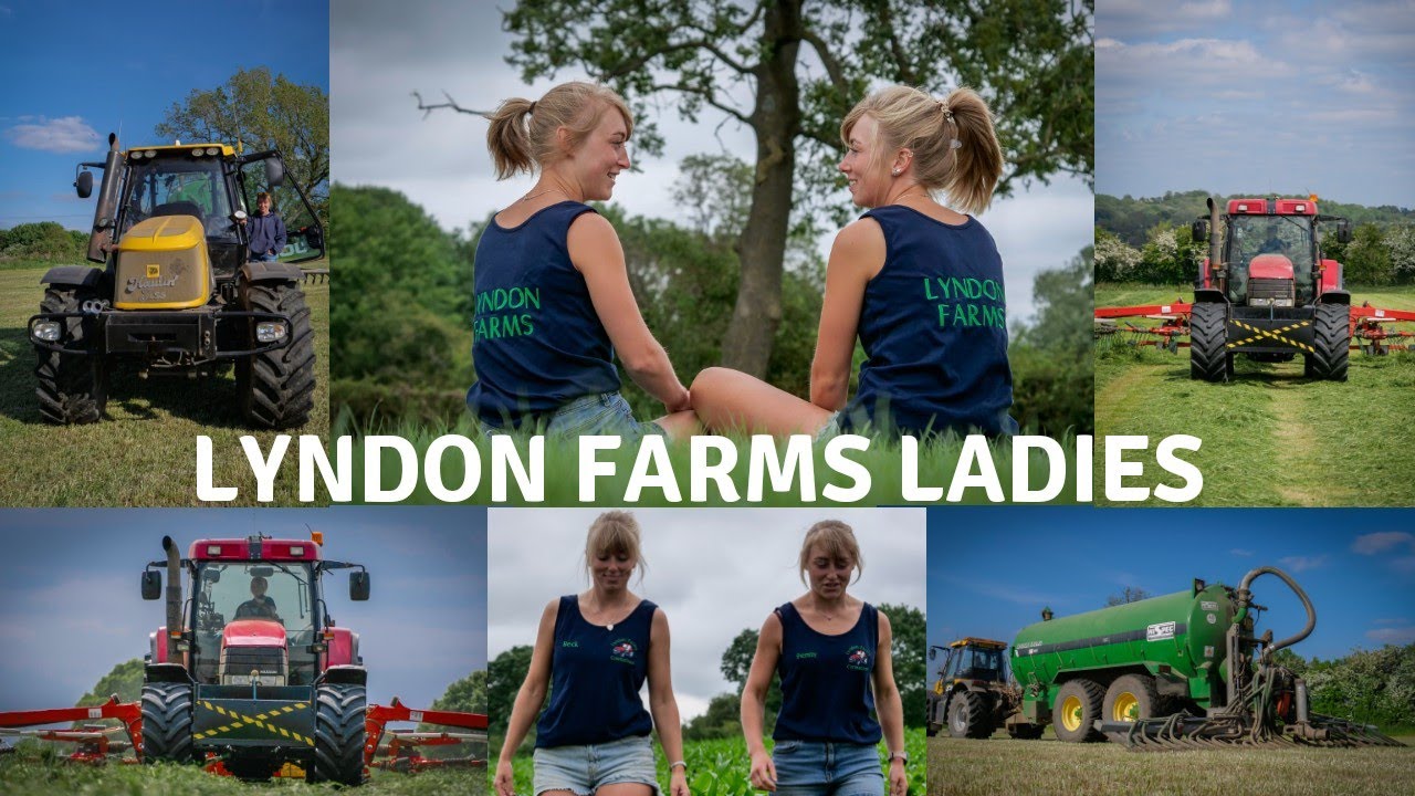 Lyndon Farms Ladies - Summer Time Madness