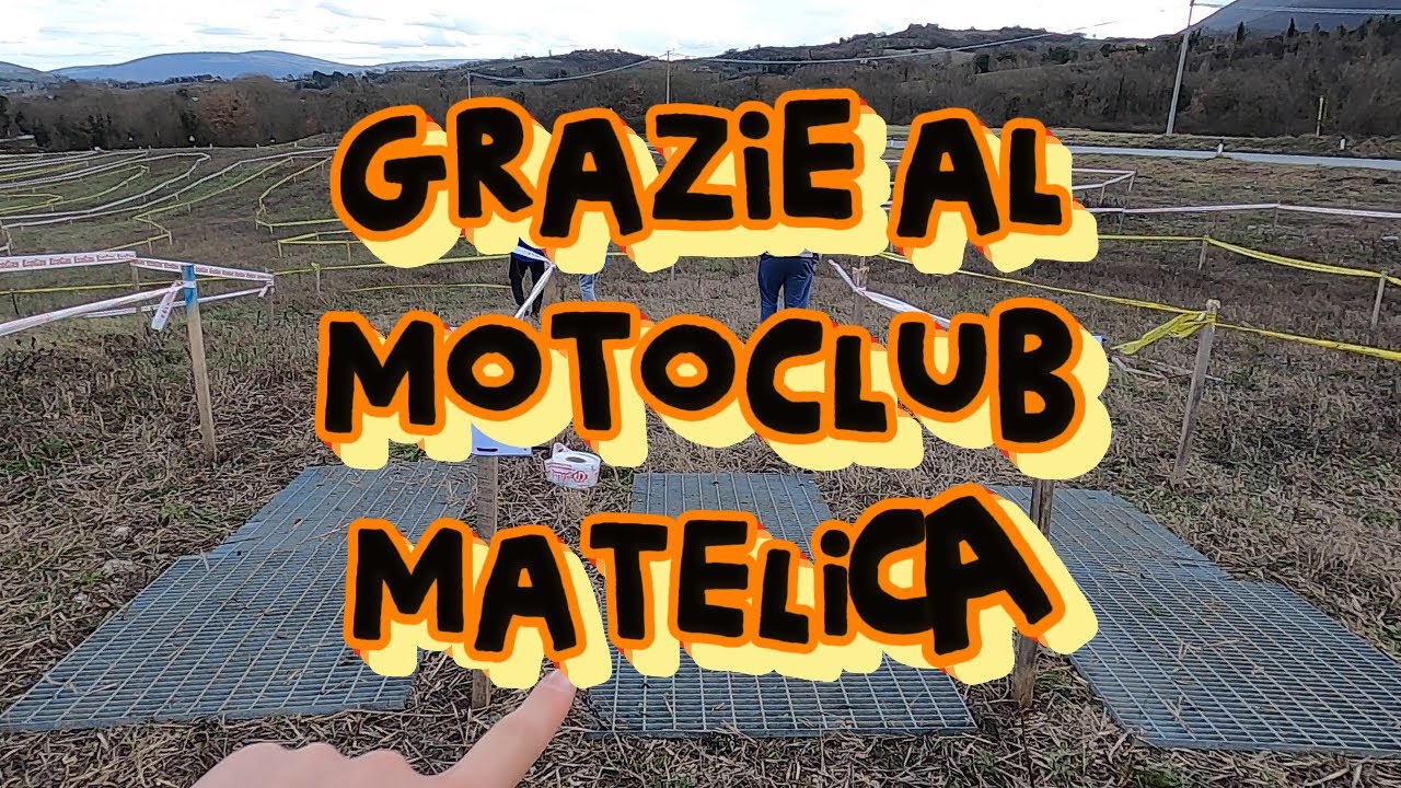 ENDURO - PS Matelica 2026