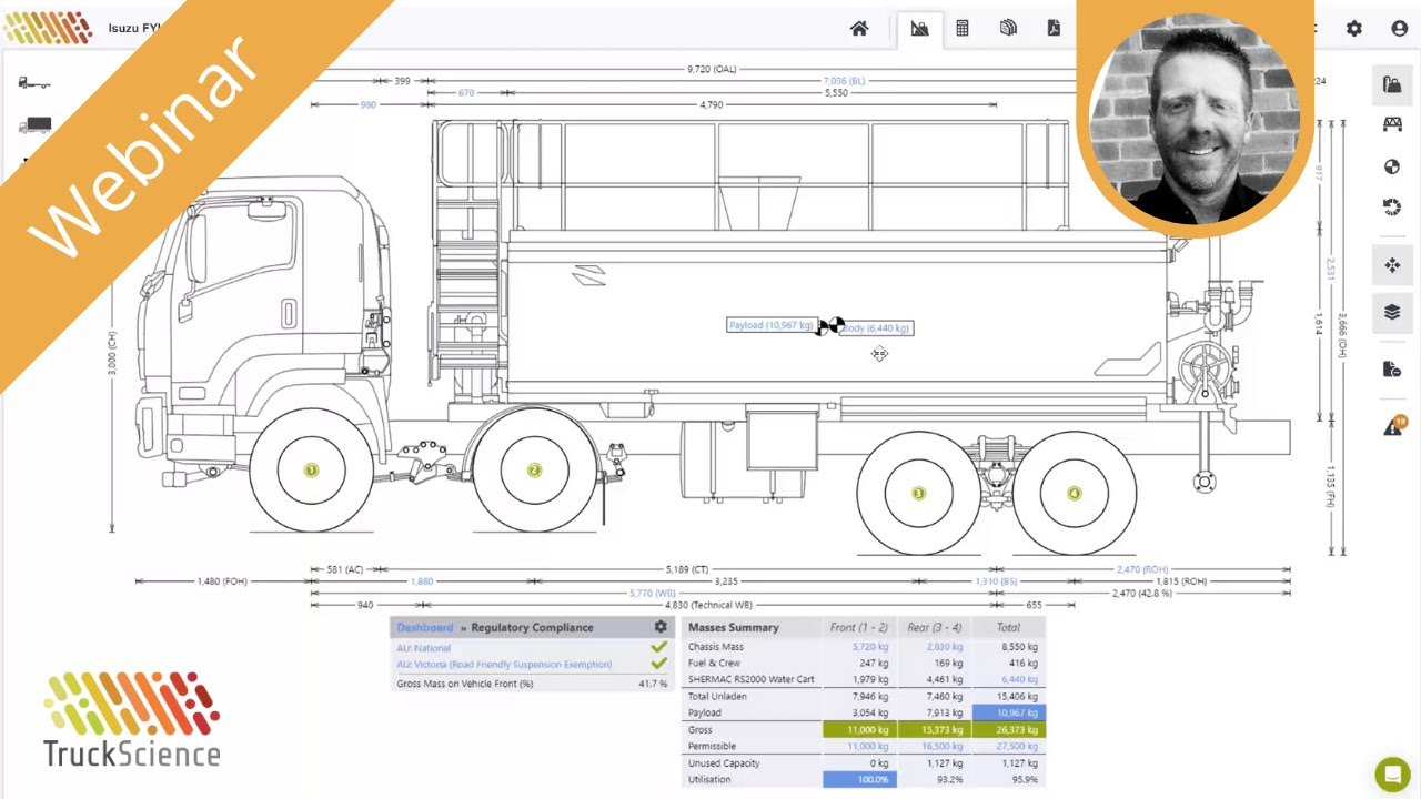 Truck Configuration Webinar