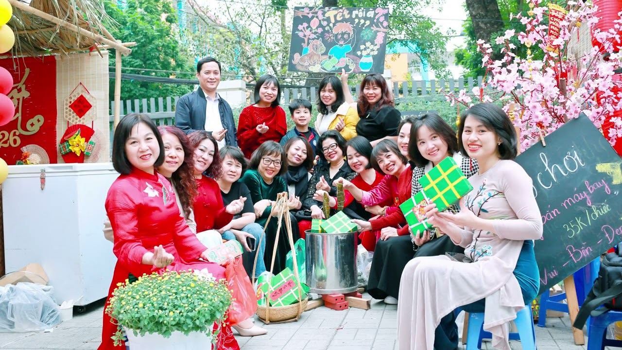 TẾT BÍNH NGỌ 2026