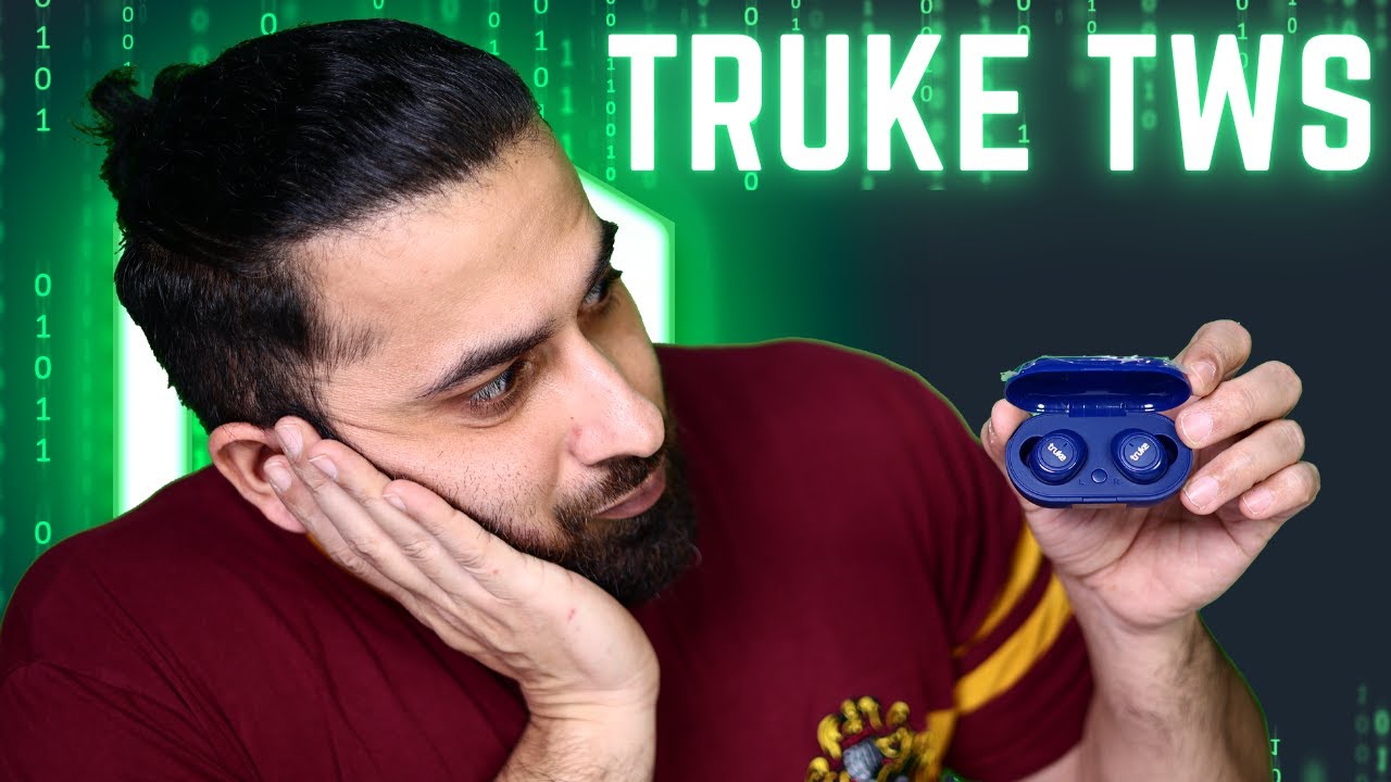 Truke fit 1 true wireless earbuds | Best TWS under 1000 | Born Creator