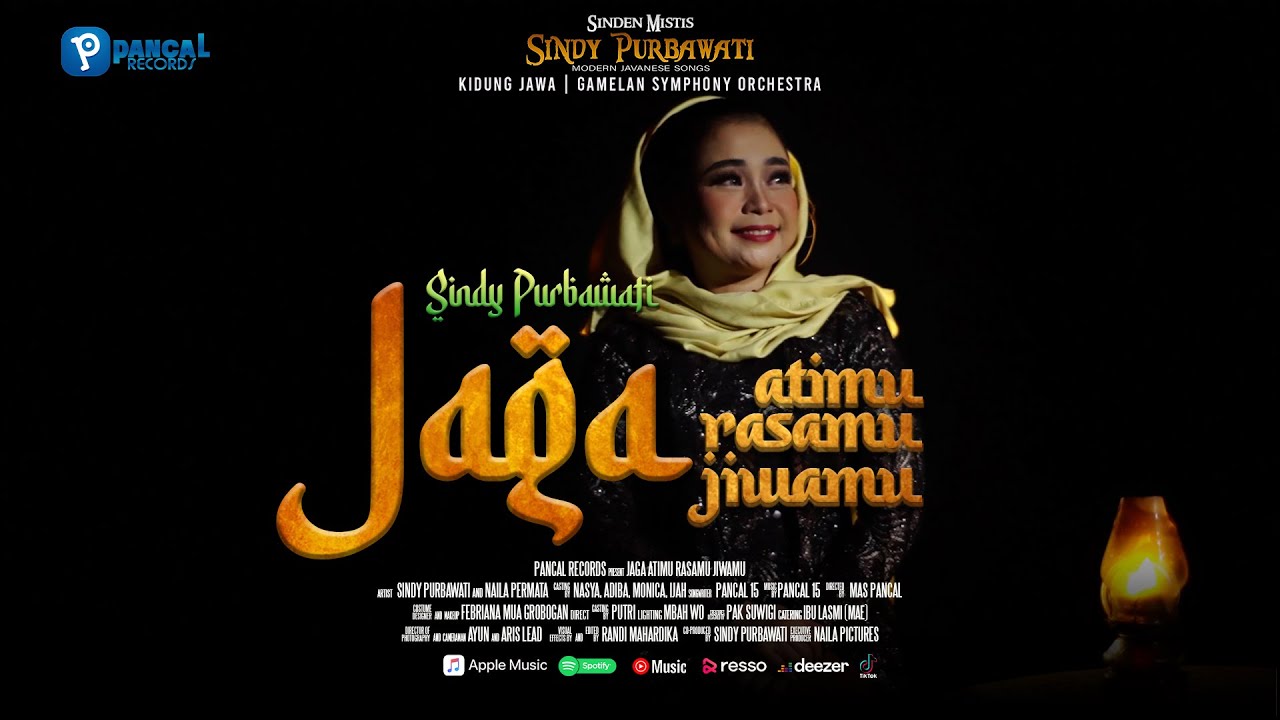 Sindy Purbawati - Jaga Atimu Rasamu Jiwamu (Official Music Video)