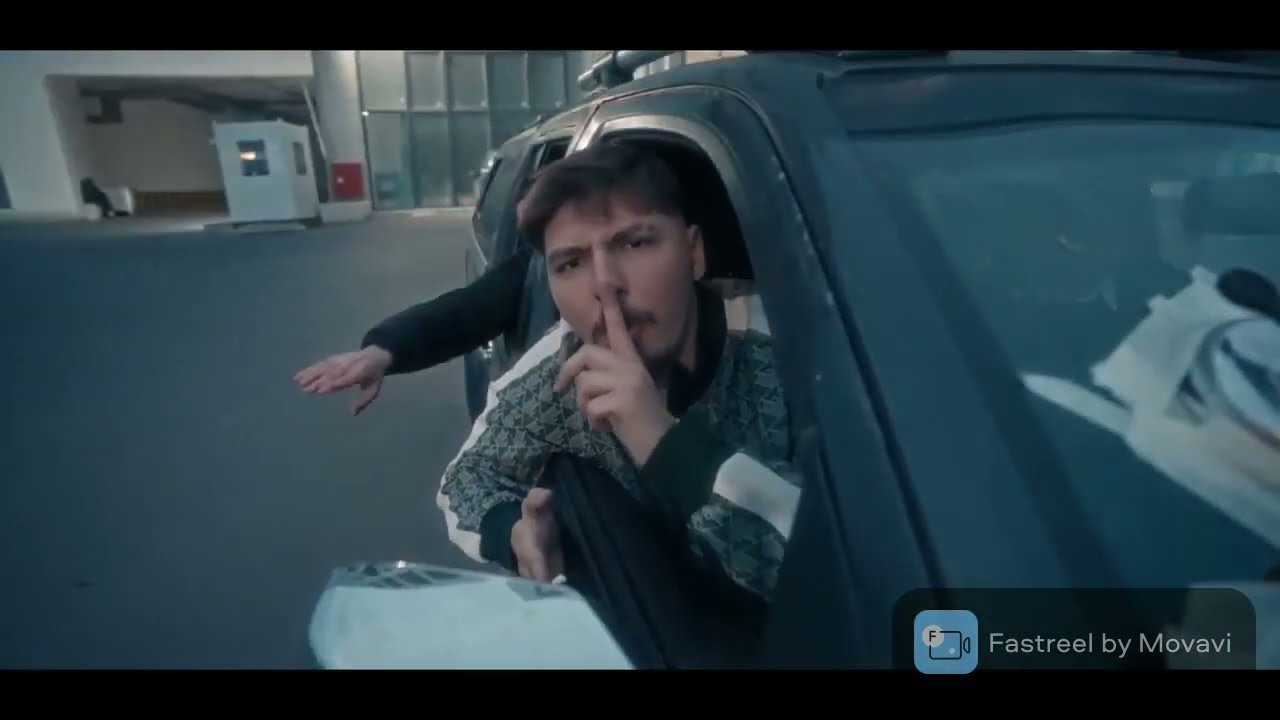 Organize Ft. Block3 - Sadece Gel ( Offical Video )