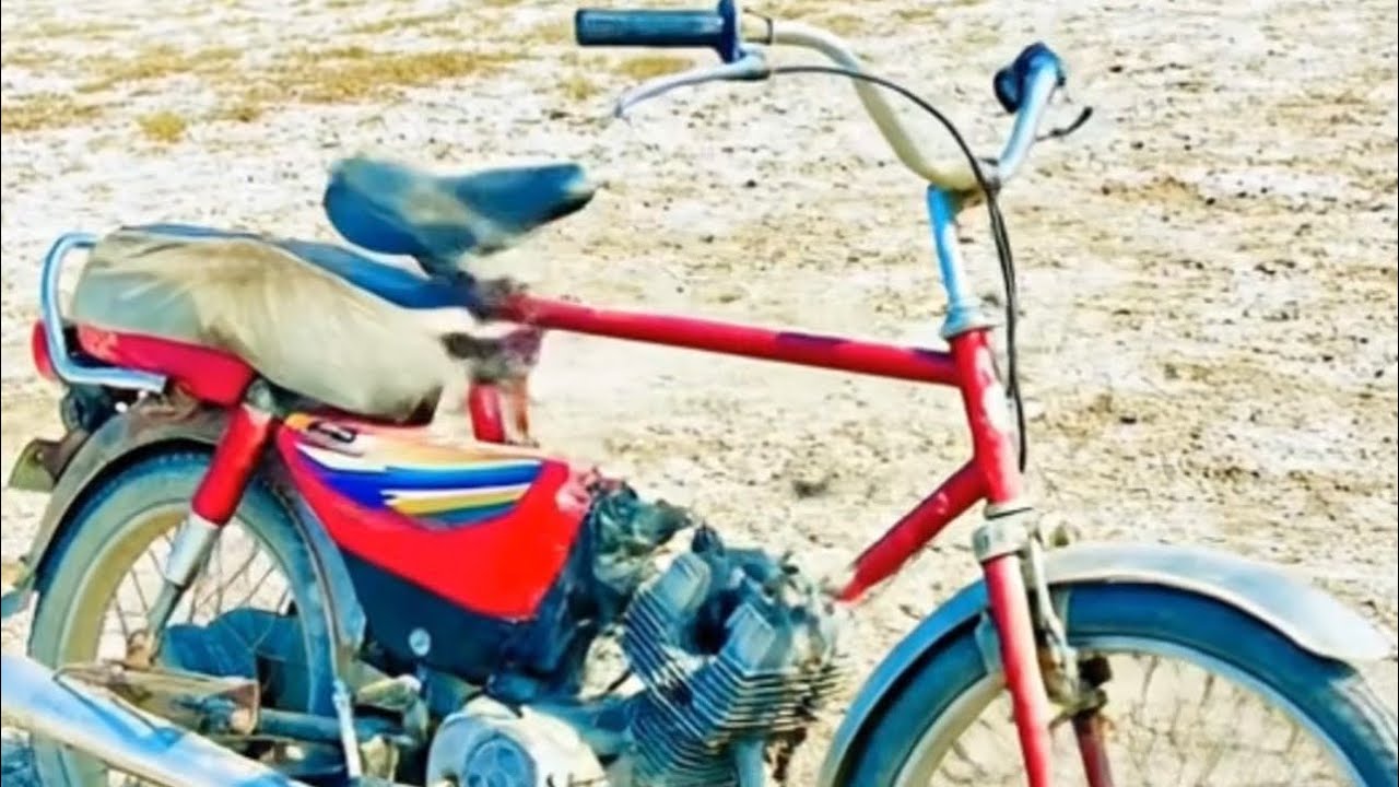 Moter Cycle Ban Gaya Cycle ! #funny #lollipopboys #comedy #chakarpychakar #entertainment 