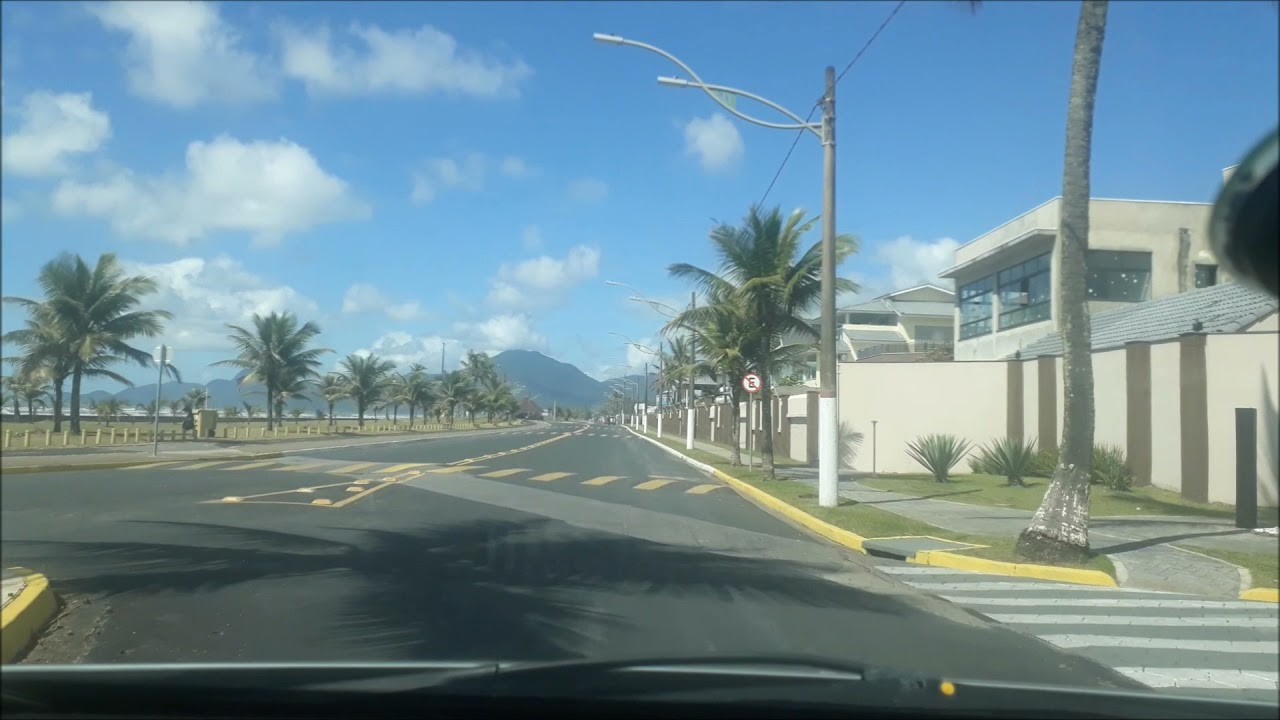 CONHEÇA PERUÍBE - É MUITO FÁCIL SE LOCALIZAR AQUI. SÃO 4 AVENIDAS PRINCIPAIS. Veja como no vídeo.