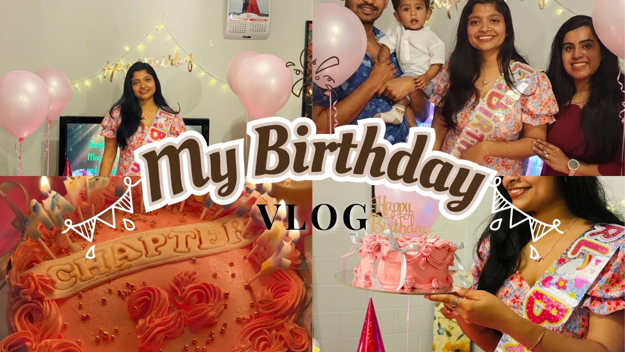 Alexa,count the candles🎂#birthdayvlog #newzealandmallu #newzealandlife #chapter25 #vlogger #goodday