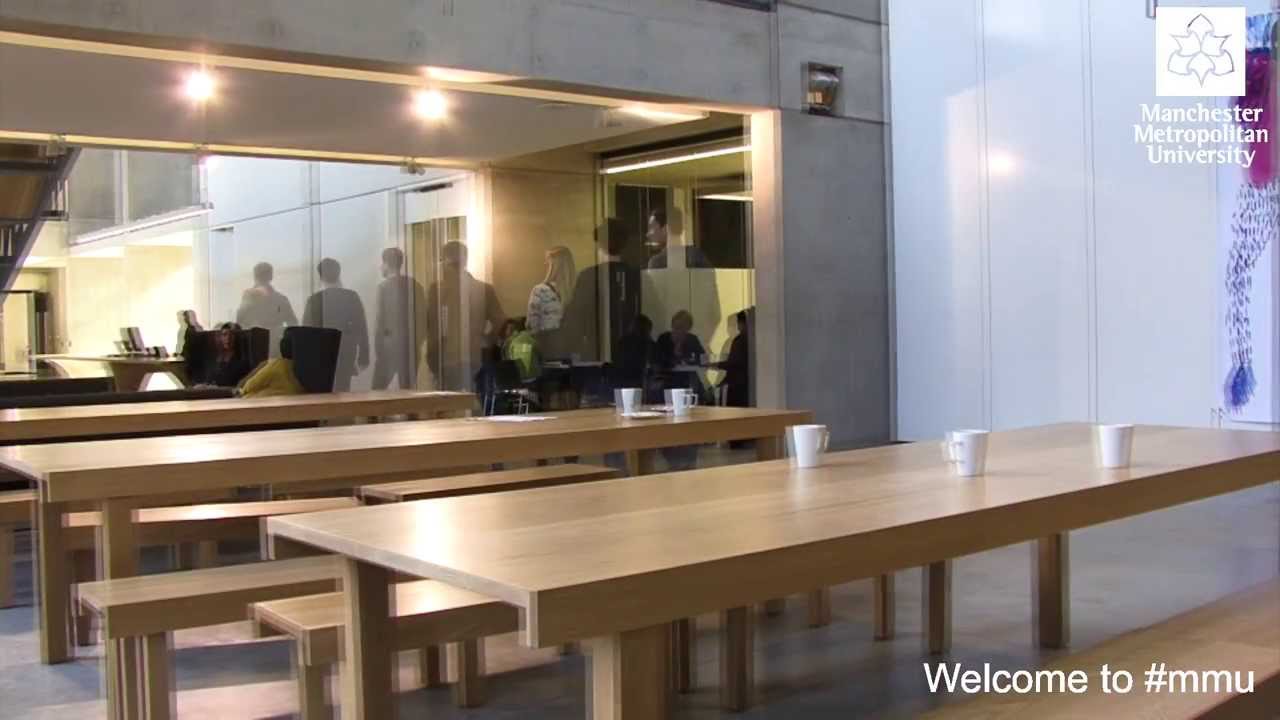 Welcome week at Manchester Metropolitan University