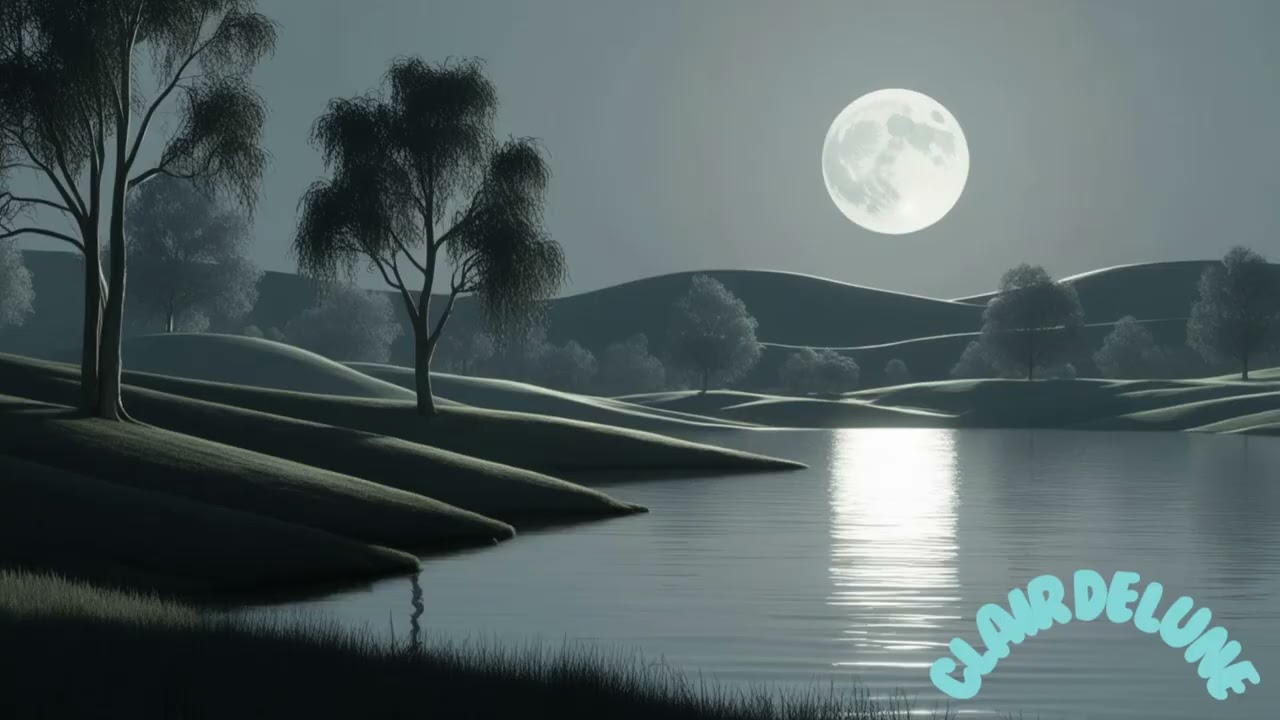 Sam Ray - Clair de lune