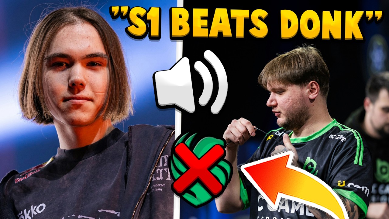 100% PROOF PRIME S1MPLE IS BETTER THAN DONK..!? *LEGENDARY ORG GOT COOKED?!* Daily CS2 Twitch Clips